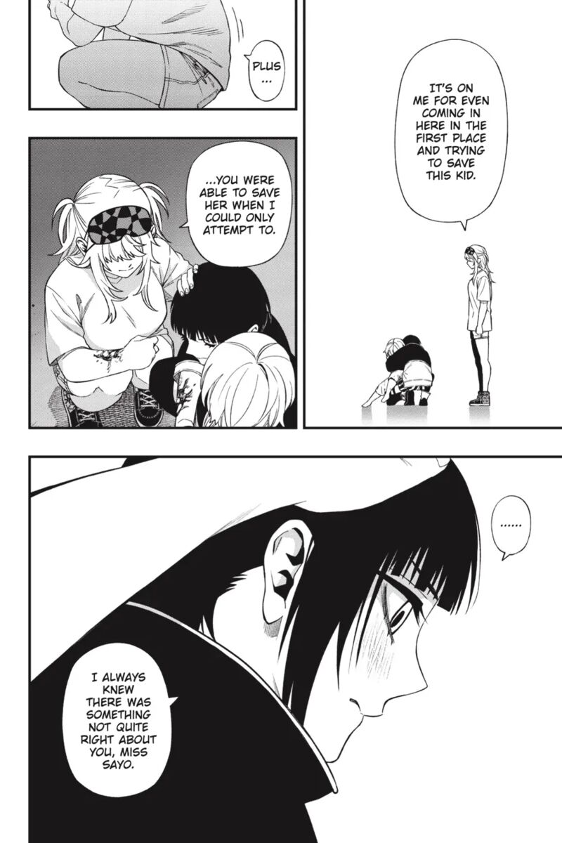 Dead Mount Death Play Chapter 110 - Page 11