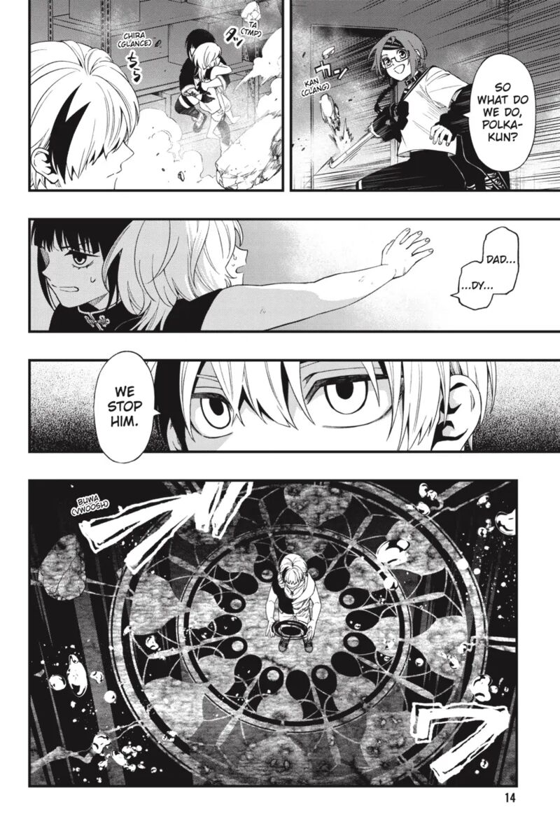 Dead Mount Death Play Chapter 110 - Page 15