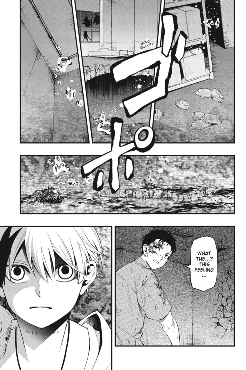 Dead Mount Death Play Chapter 110 - Page 16