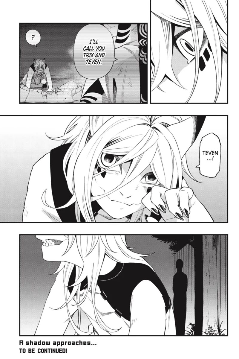 Dead Mount Death Play Chapter 110 - Page 20