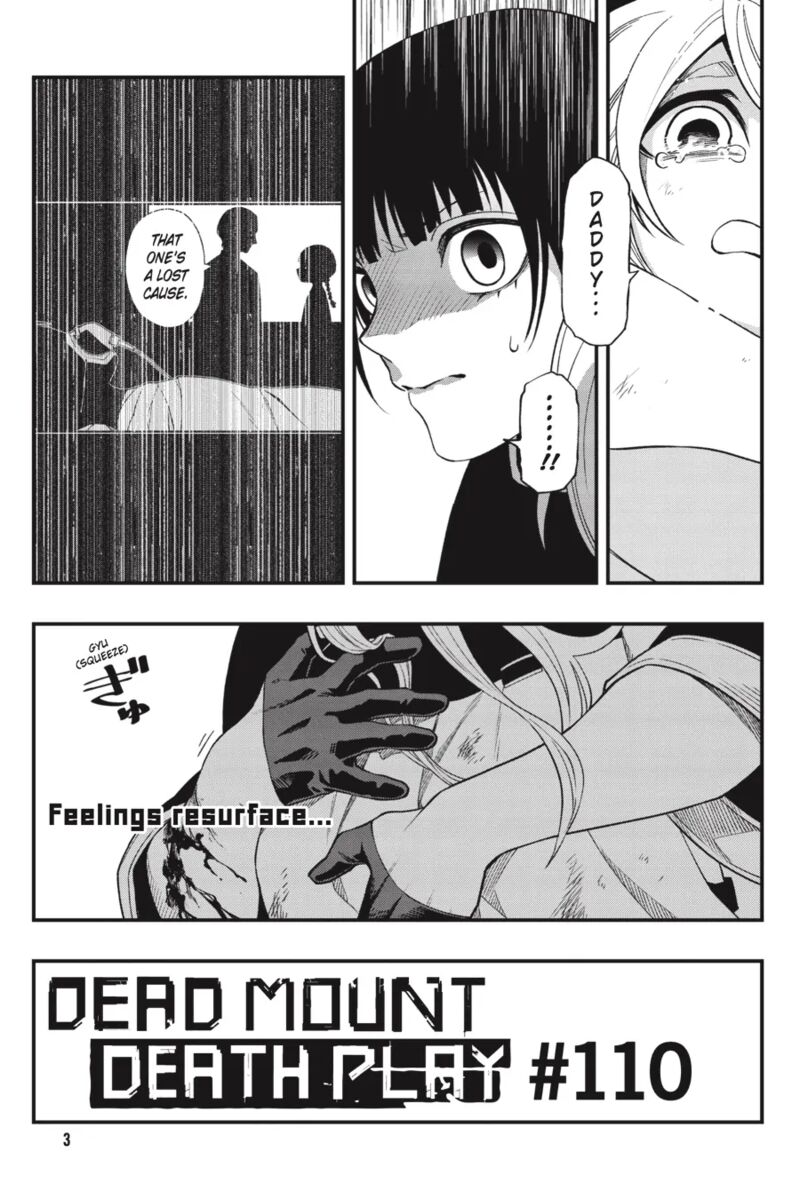 Dead Mount Death Play Chapter 110 - Page 4