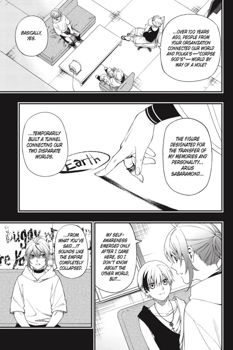 Dead Mount Death Play Chapter 111 - Page 10