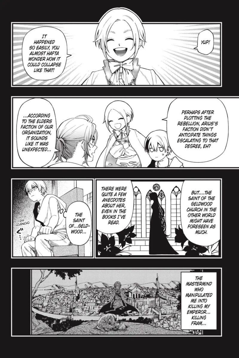 Dead Mount Death Play Chapter 111 - Page 11