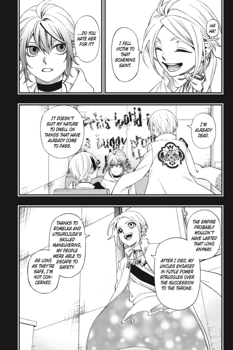 Dead Mount Death Play Chapter 111 - Page 12