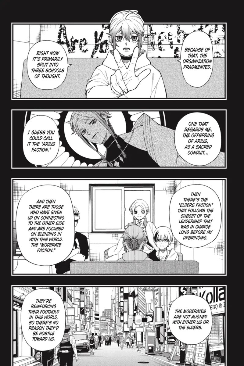 Dead Mount Death Play Chapter 111 - Page 15