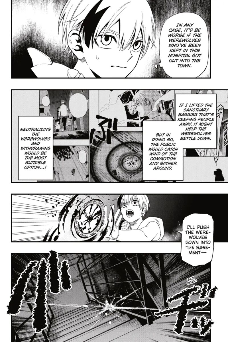 Dead Mount Death Play Chapter 111 - Page 5