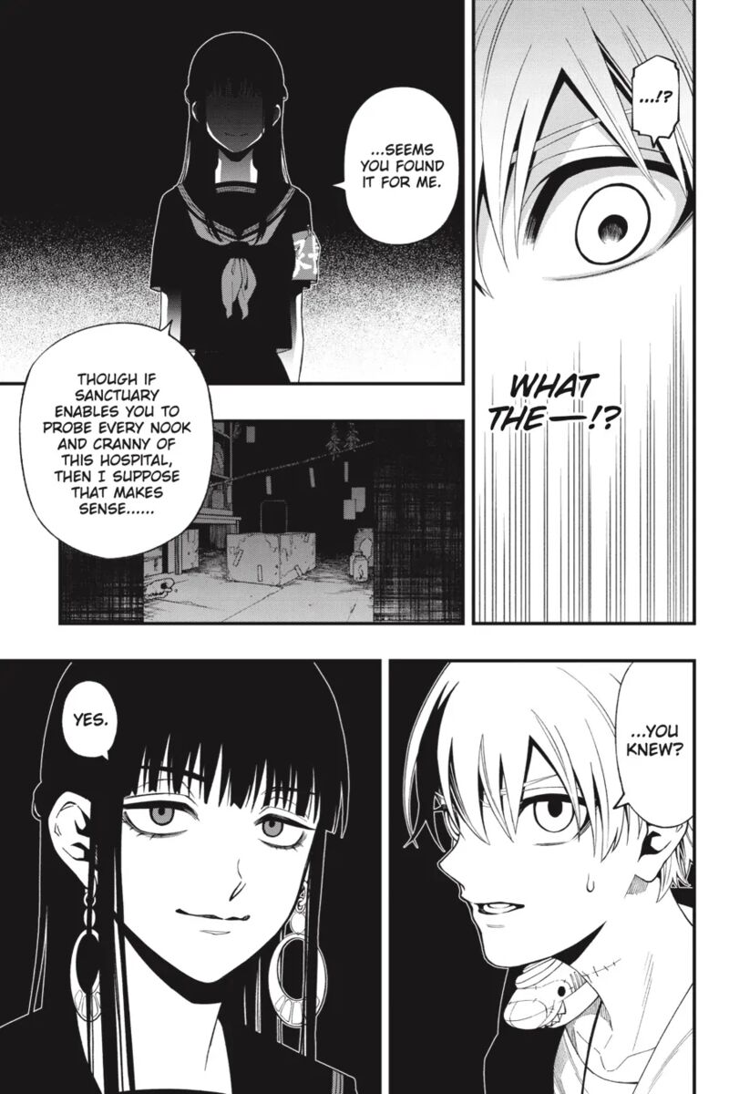 Dead Mount Death Play Chapter 111 - Page 6