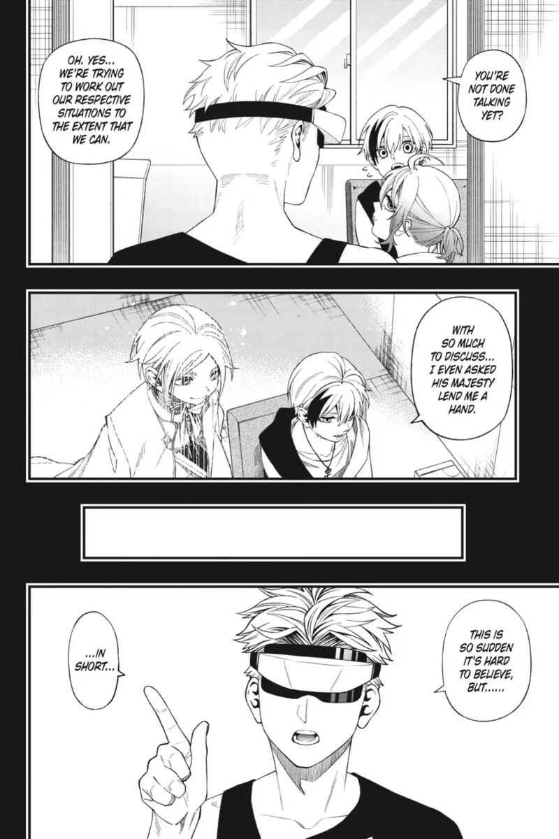 Dead Mount Death Play Chapter 111 - Page 9