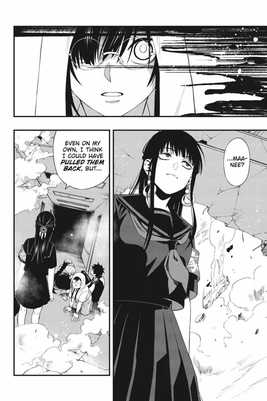 Dead Mount Death Play Chapter 113 - Page 15