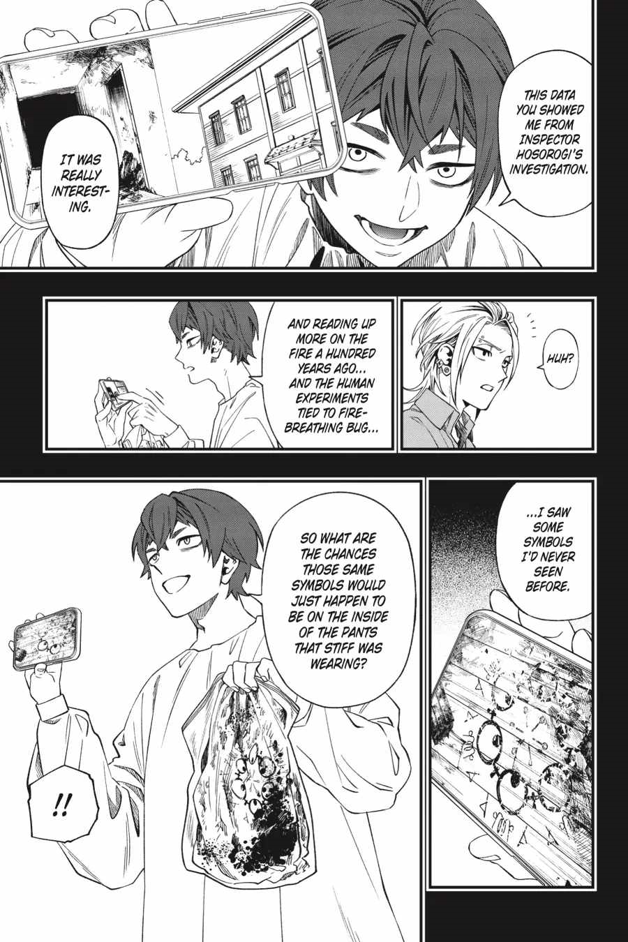 Dead Mount Death Play Chapter 118 - Page 14