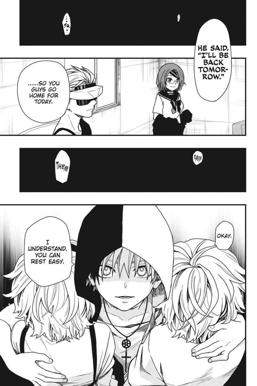 Dead Mount Death Play Chapter 12 - Page 23