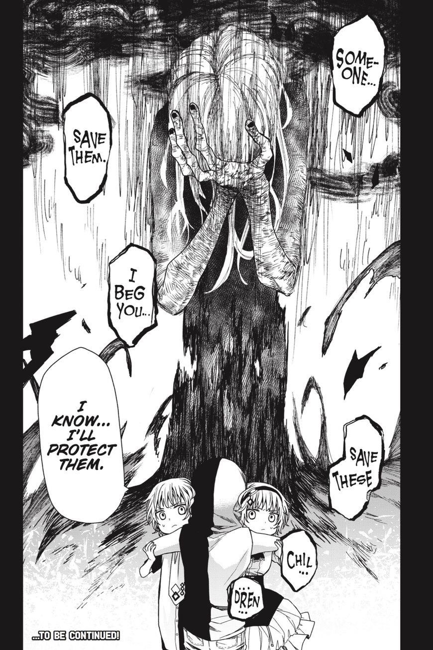 Dead Mount Death Play Chapter 12 - Page 24