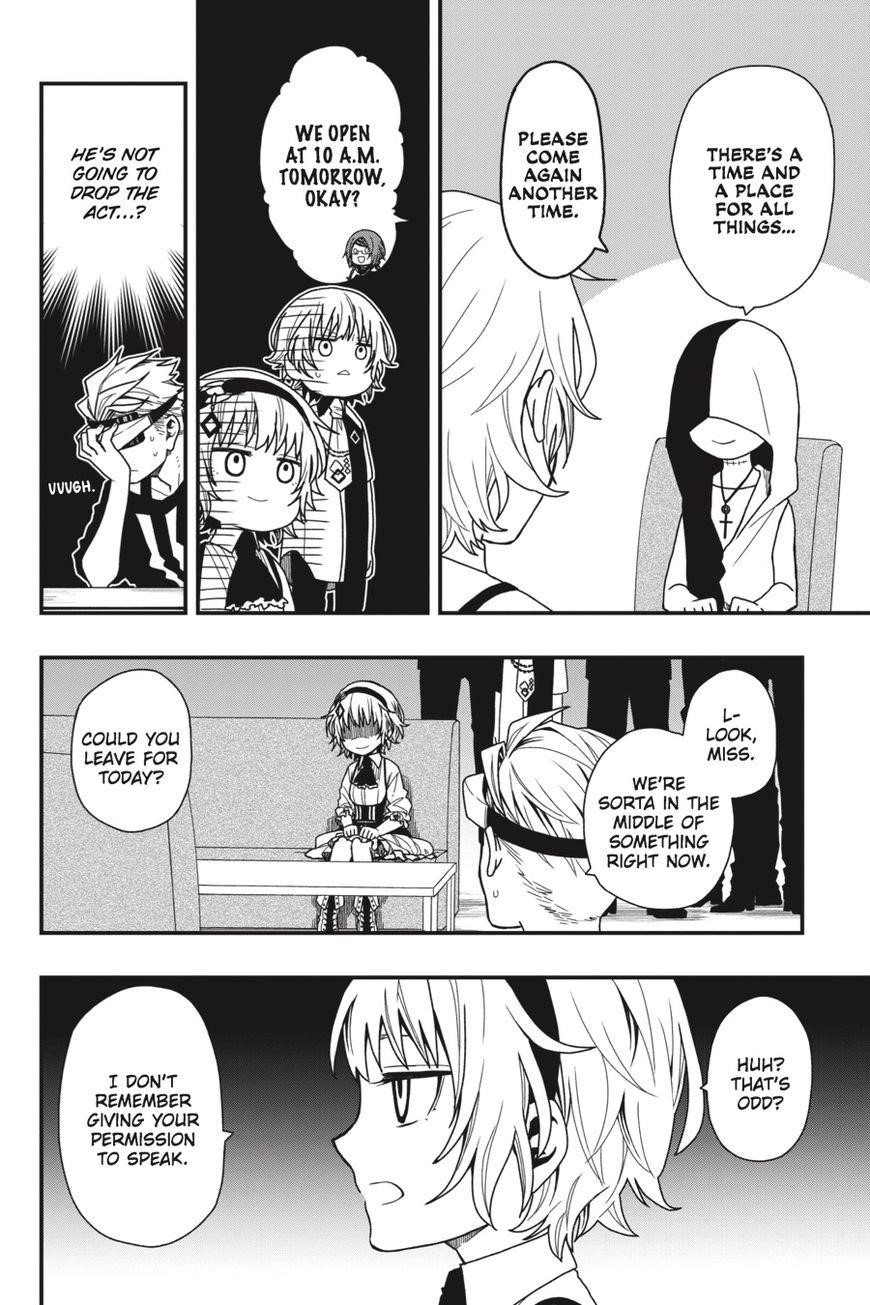 Dead Mount Death Play Chapter 12 - Page 26