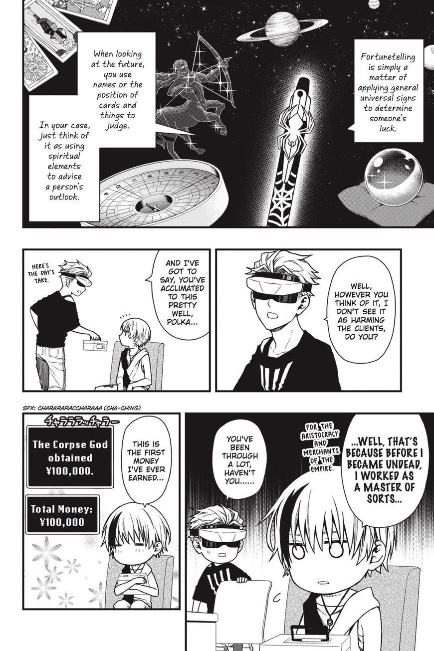 Dead Mount Death Play Chapter 12 - Page 5