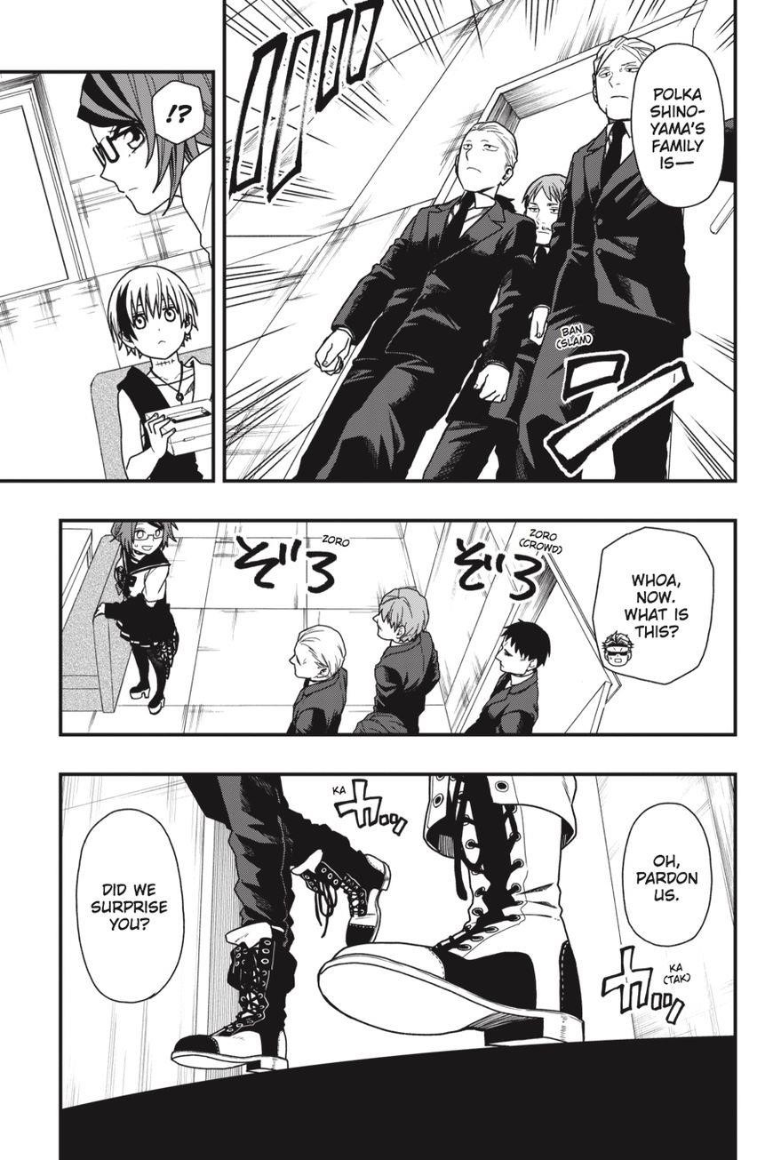 Dead Mount Death Play Chapter 12 - Page 8