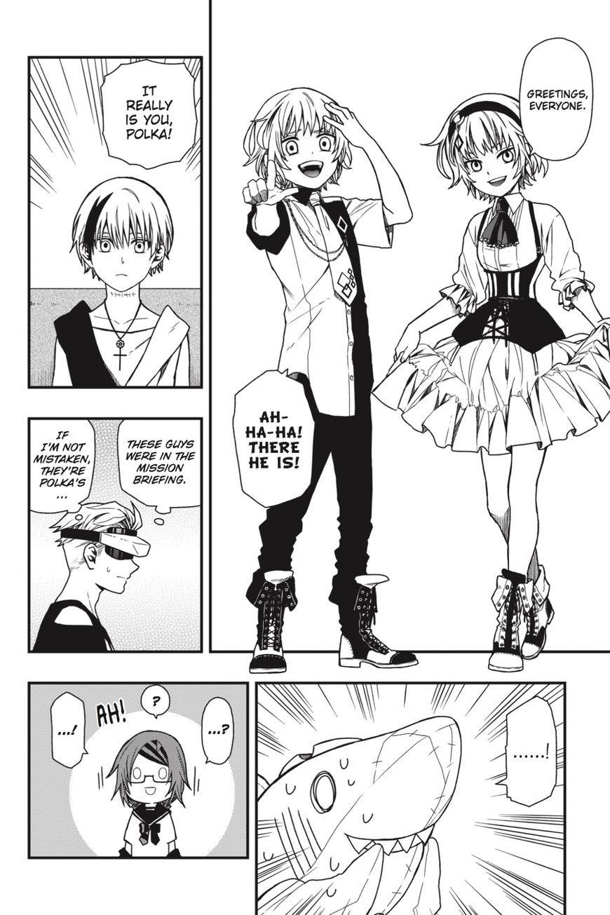 Dead Mount Death Play Chapter 12 - Page 9