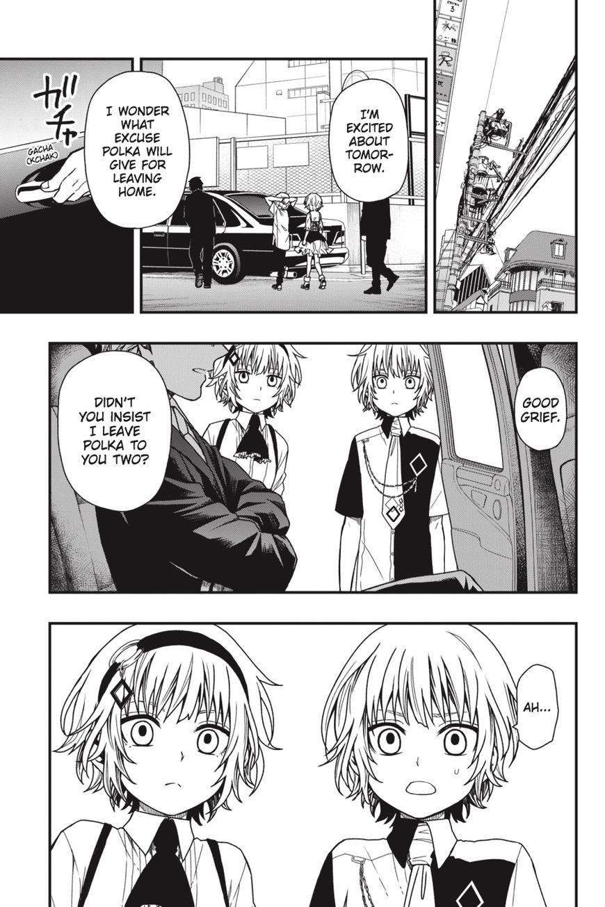 Dead Mount Death Play Chapter 13 - Page 10