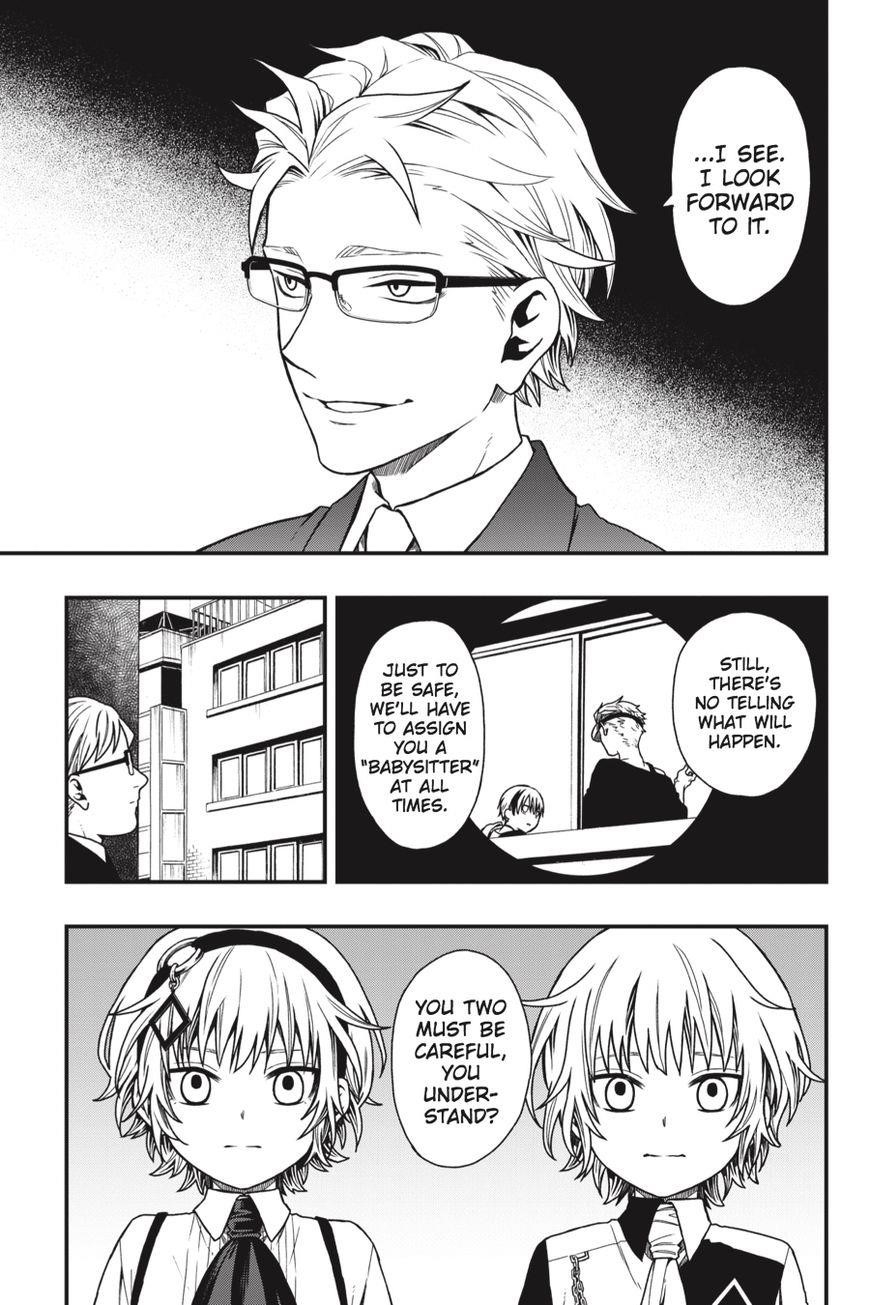 Dead Mount Death Play Chapter 13 - Page 12