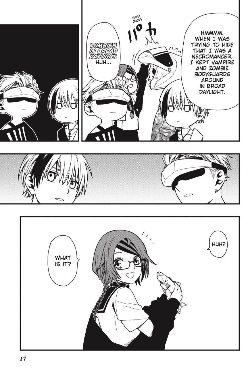 Dead Mount Death Play Chapter 13 - Page 18