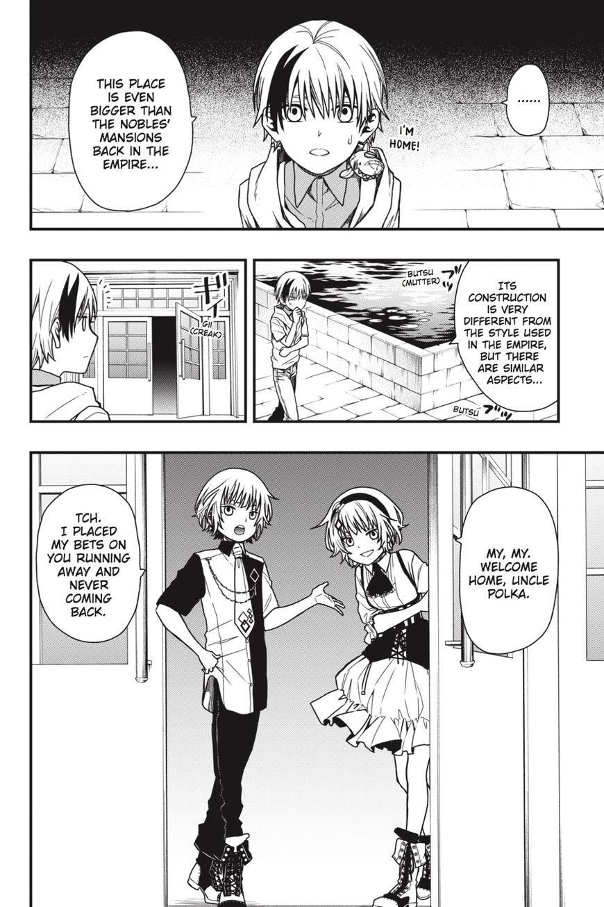 Dead Mount Death Play Chapter 13 - Page 20