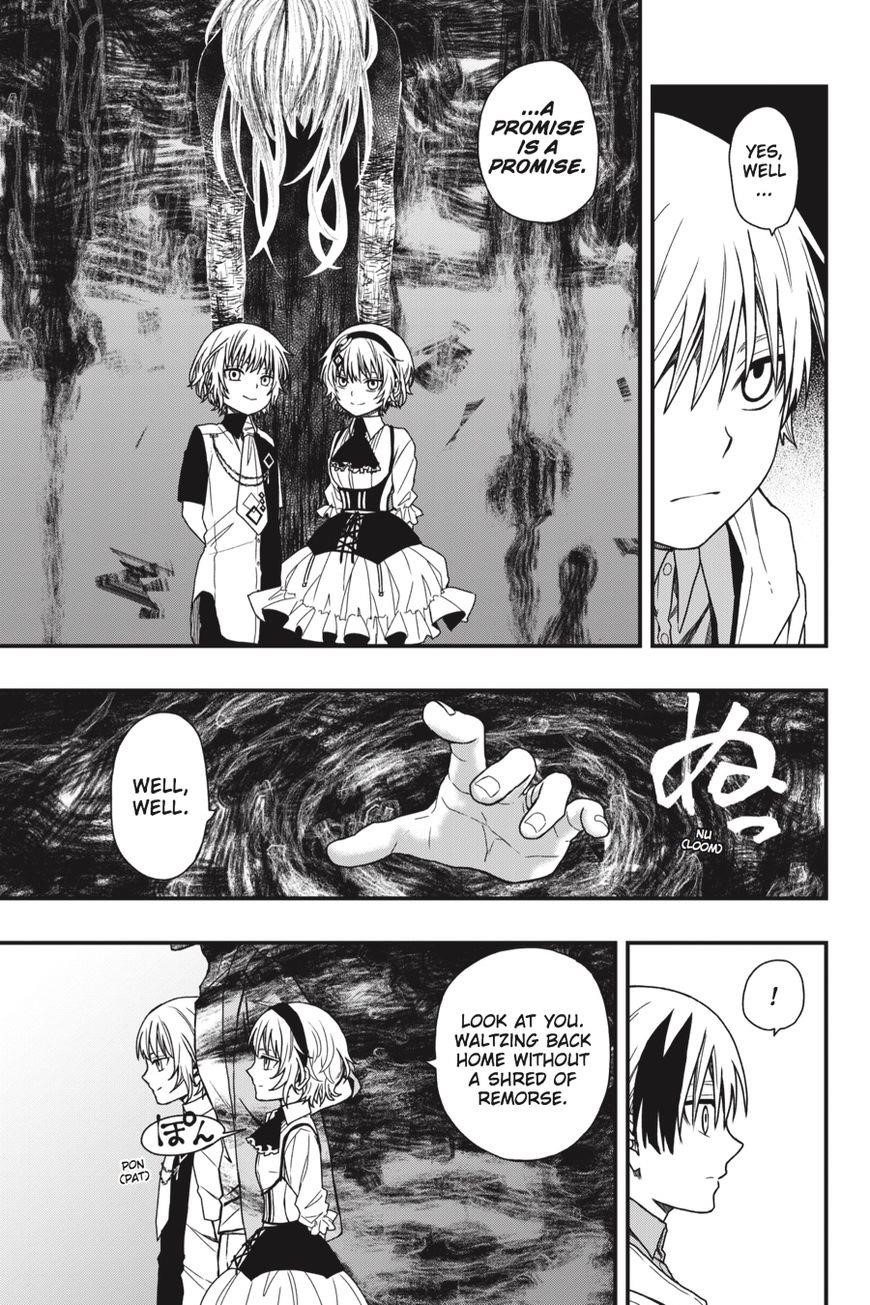 Dead Mount Death Play Chapter 13 - Page 21