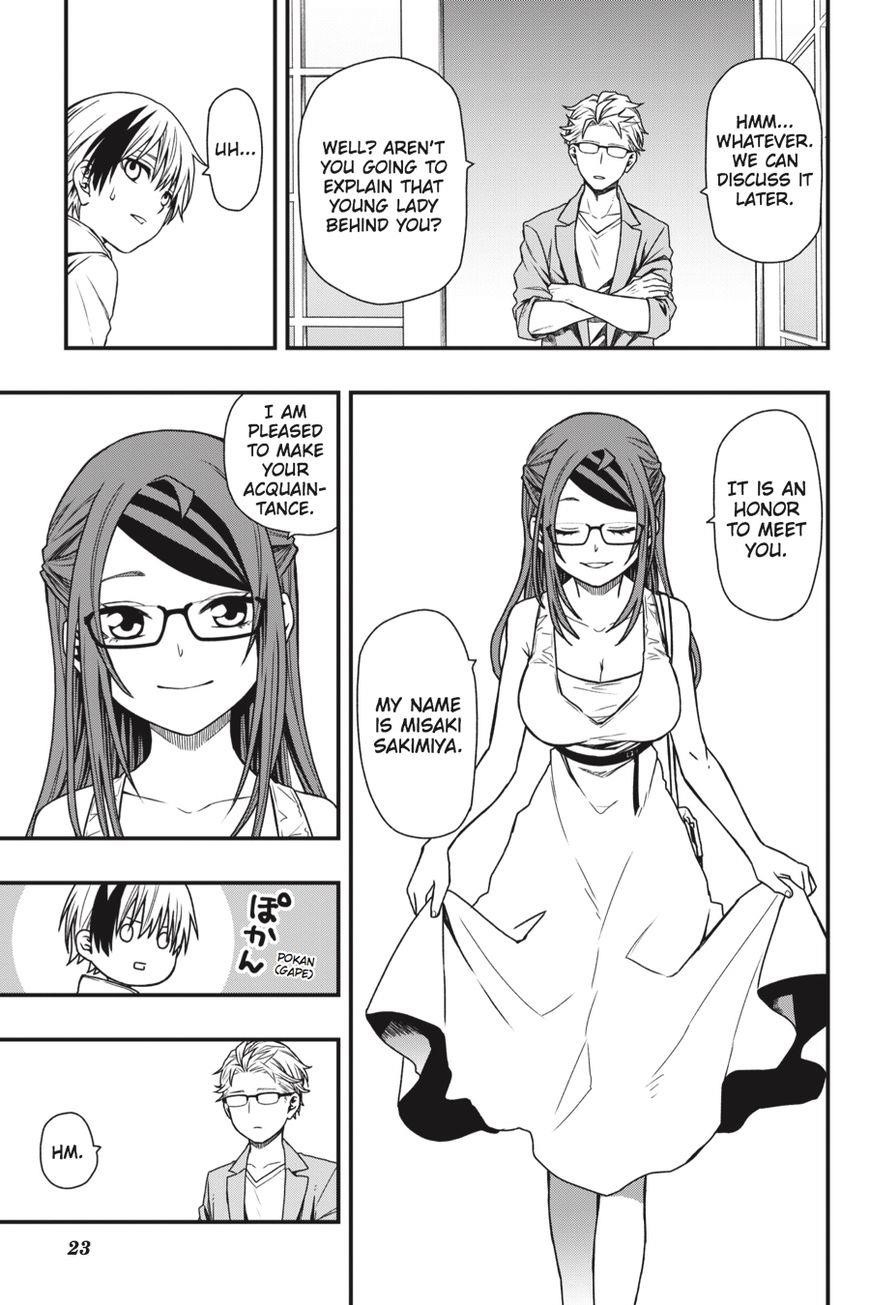 Dead Mount Death Play Chapter 13 - Page 23