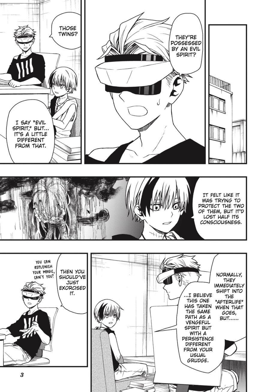 Dead Mount Death Play Chapter 13 - Page 4