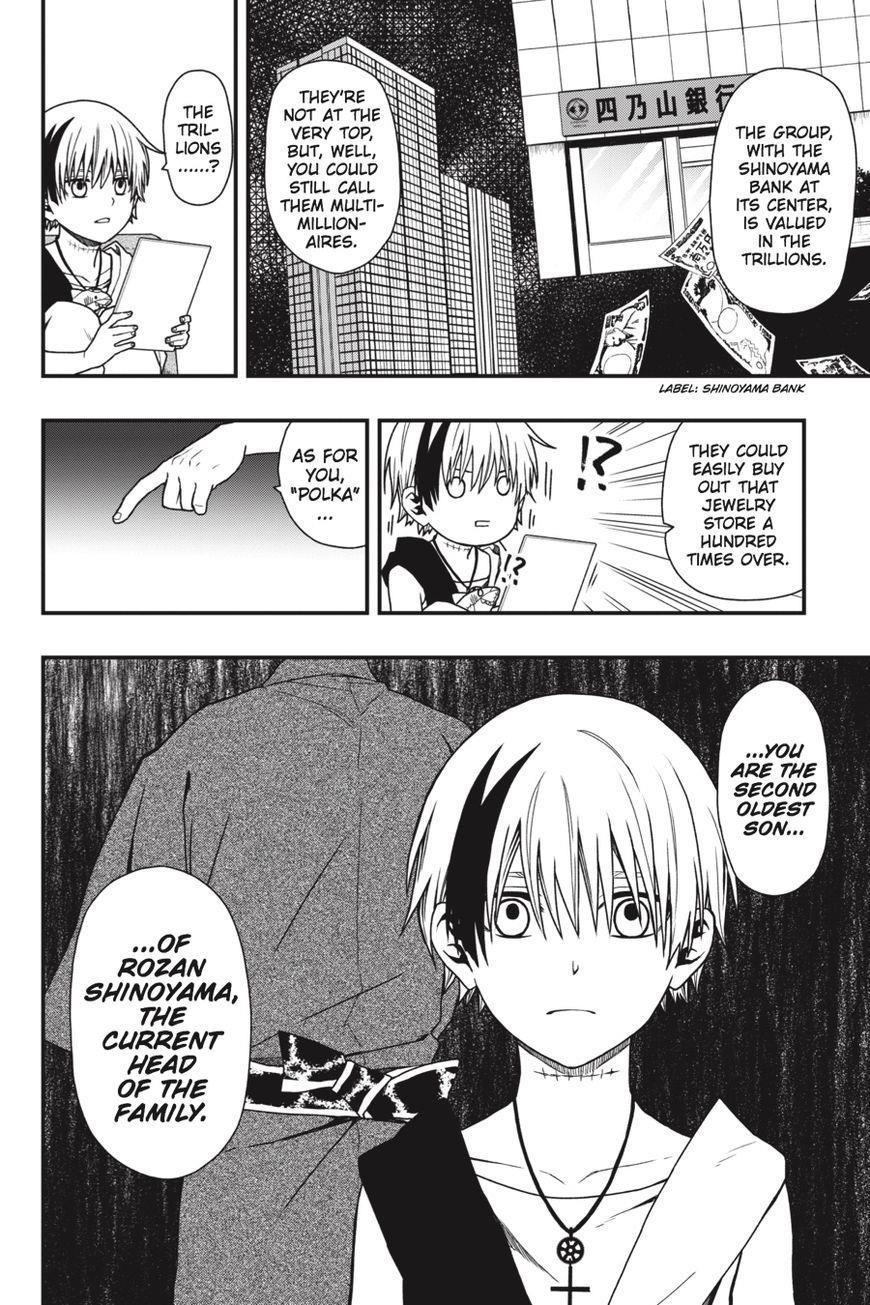 Dead Mount Death Play Chapter 13 - Page 9