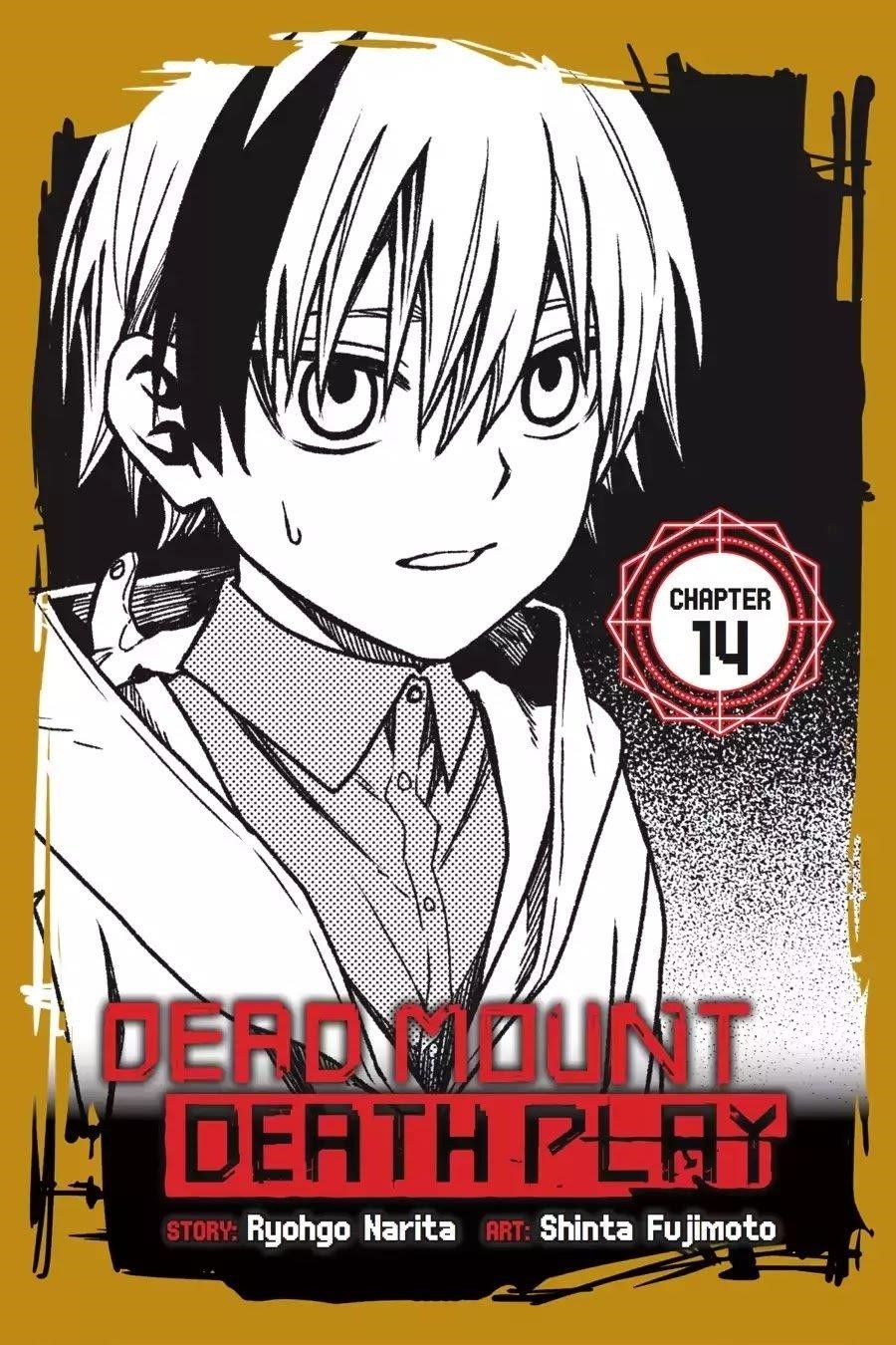 Dead Mount Death Play Chapter 14 - Page 1