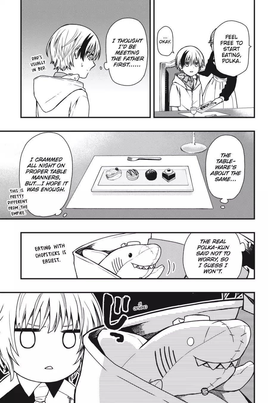 Dead Mount Death Play Chapter 14 - Page 12