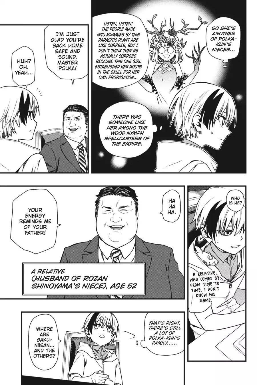 Dead Mount Death Play Chapter 14 - Page 14