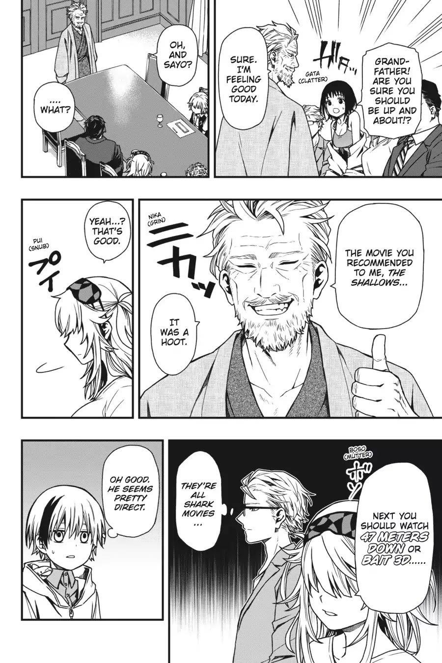 Dead Mount Death Play Chapter 14 - Page 17