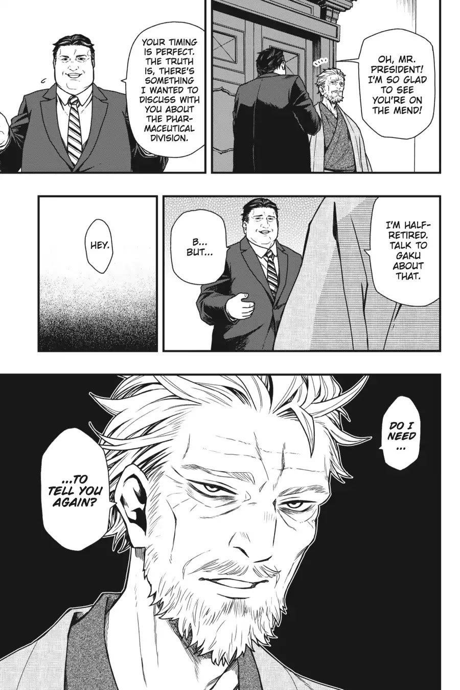 Dead Mount Death Play Chapter 14 - Page 18