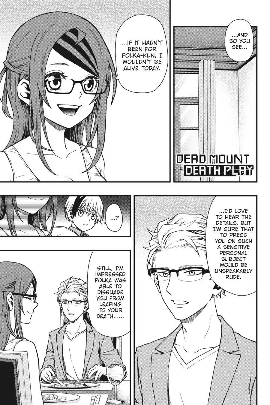 Dead Mount Death Play Chapter 14 - Page 2