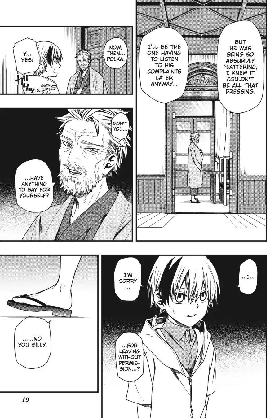 Dead Mount Death Play Chapter 14 - Page 20