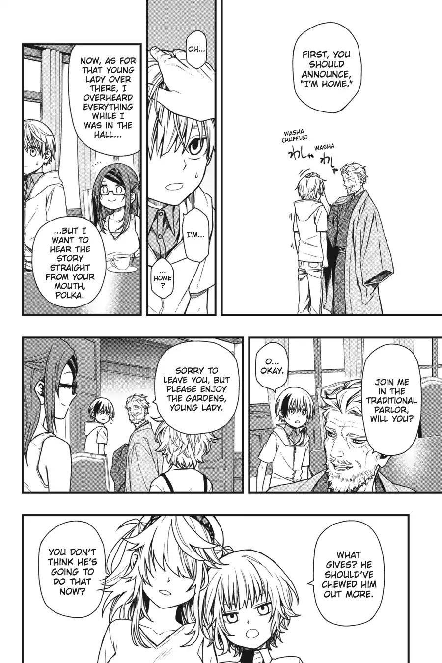 Dead Mount Death Play Chapter 14 - Page 21