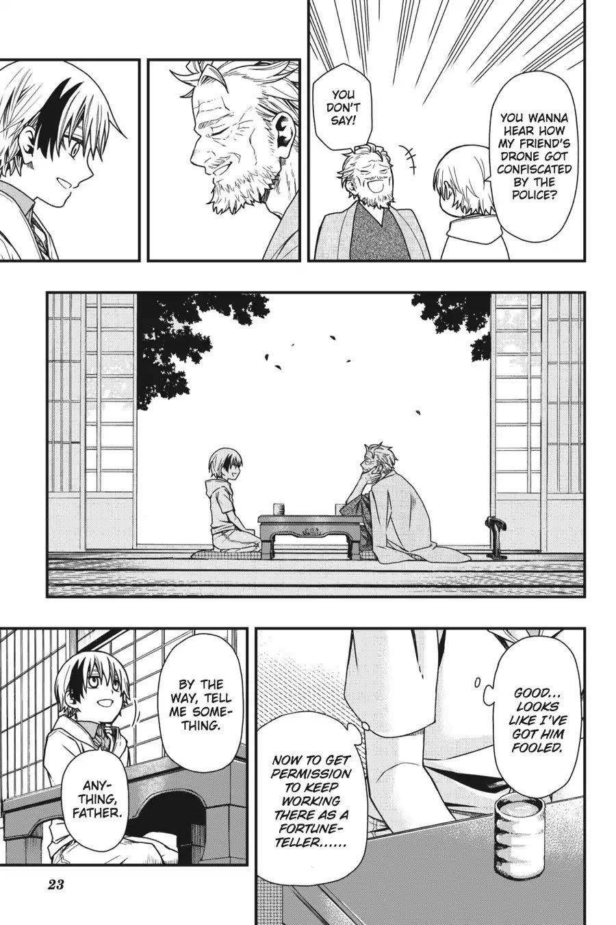 Dead Mount Death Play Chapter 14 - Page 24