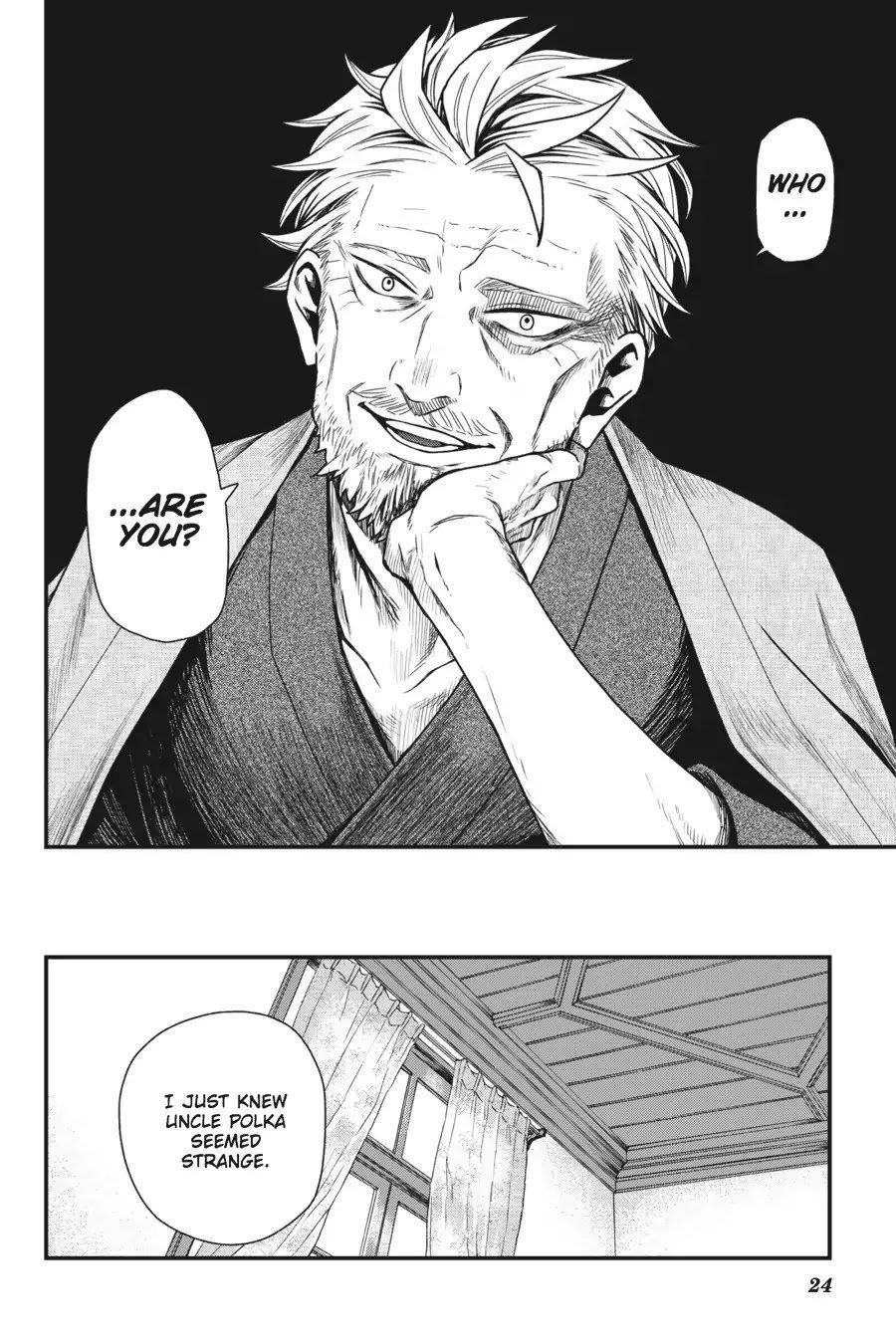 Dead Mount Death Play Chapter 14 - Page 25