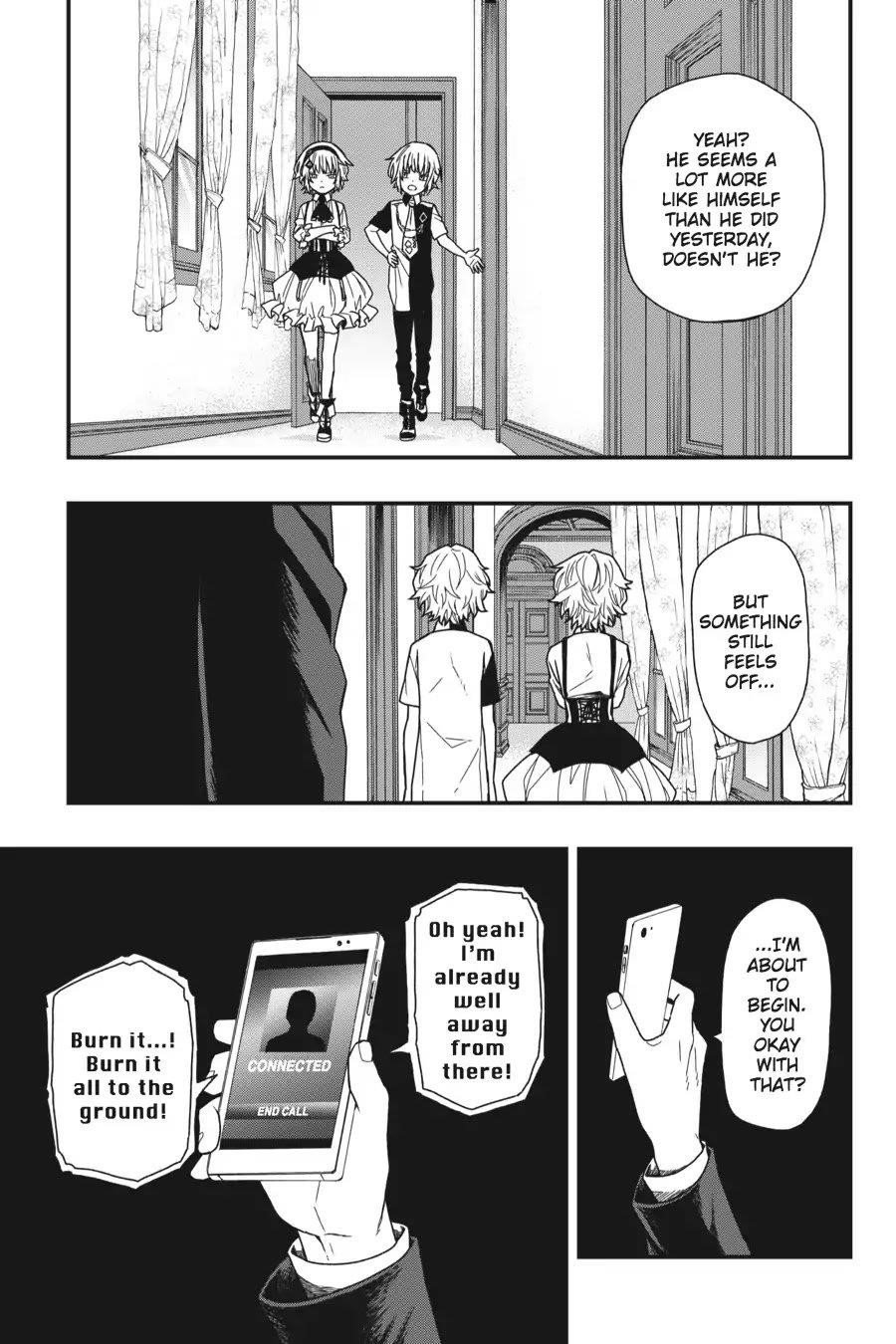 Dead Mount Death Play Chapter 14 - Page 26