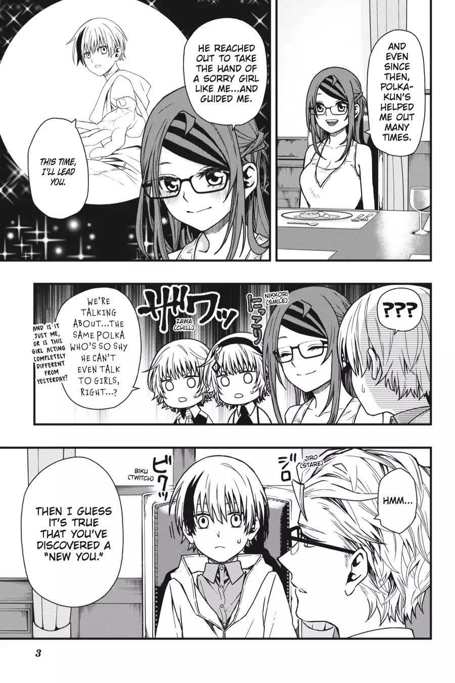 Dead Mount Death Play Chapter 14 - Page 4