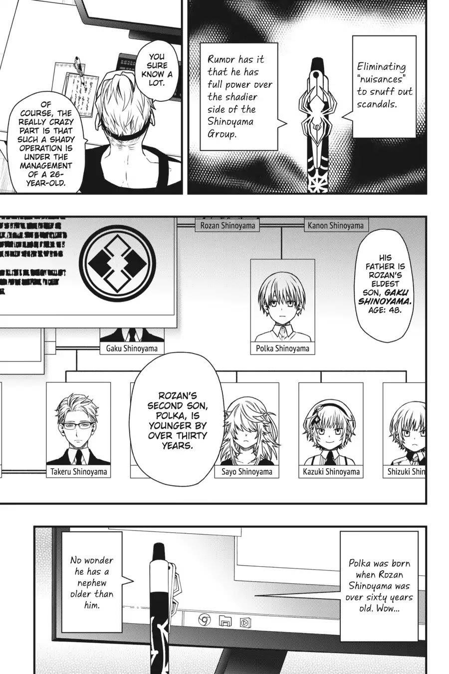 Dead Mount Death Play Chapter 14 - Page 8