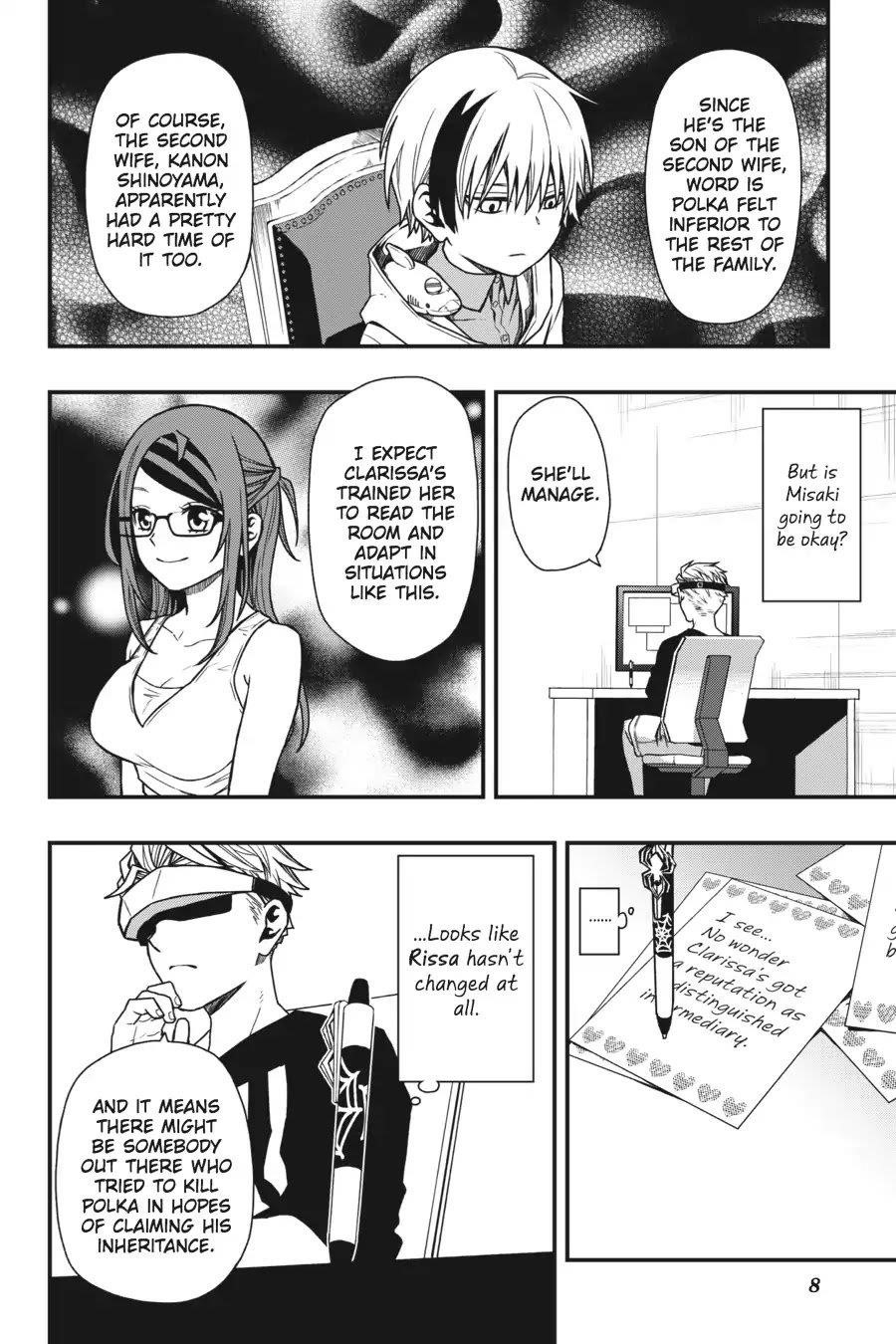 Dead Mount Death Play Chapter 14 - Page 9