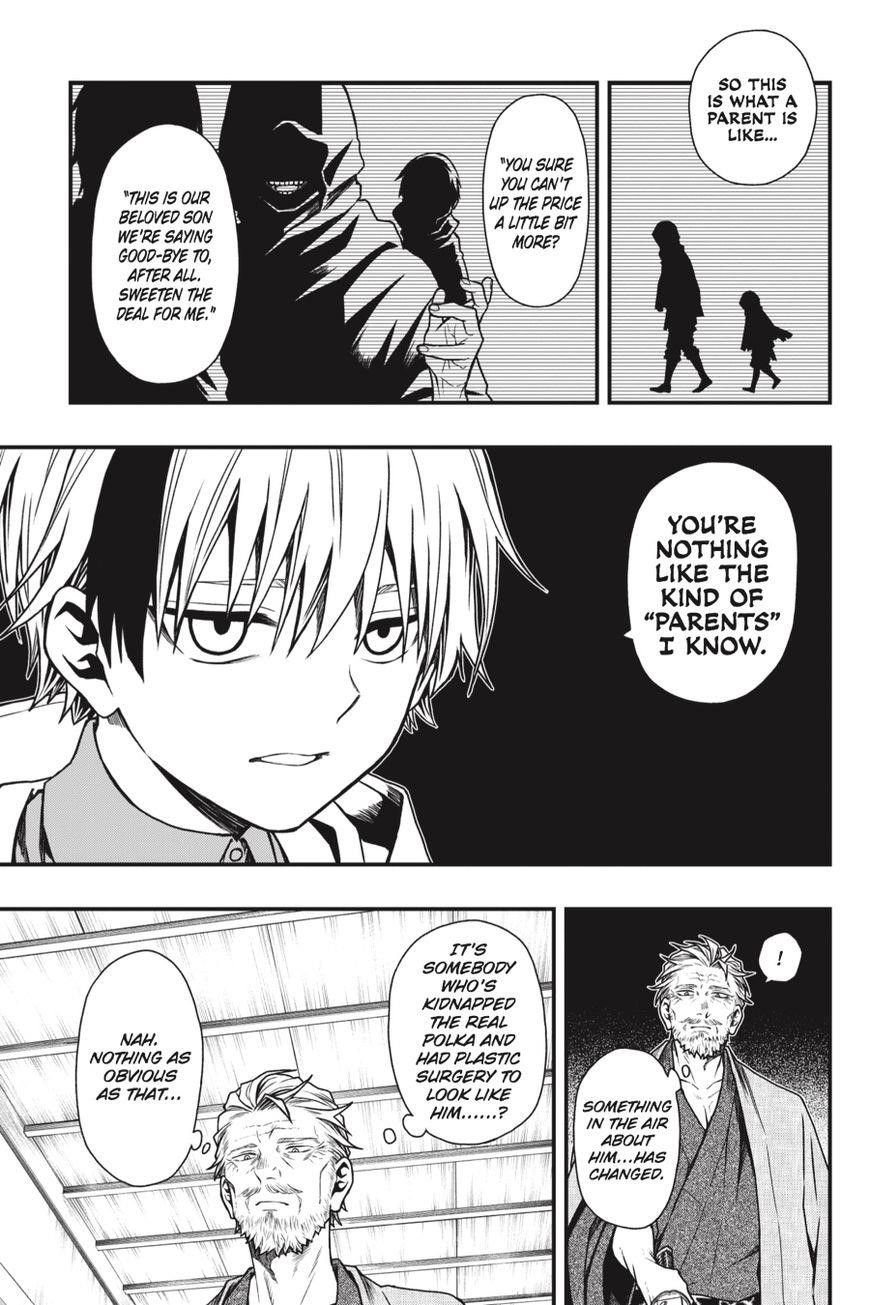 Dead Mount Death Play Chapter 15 - Page 10