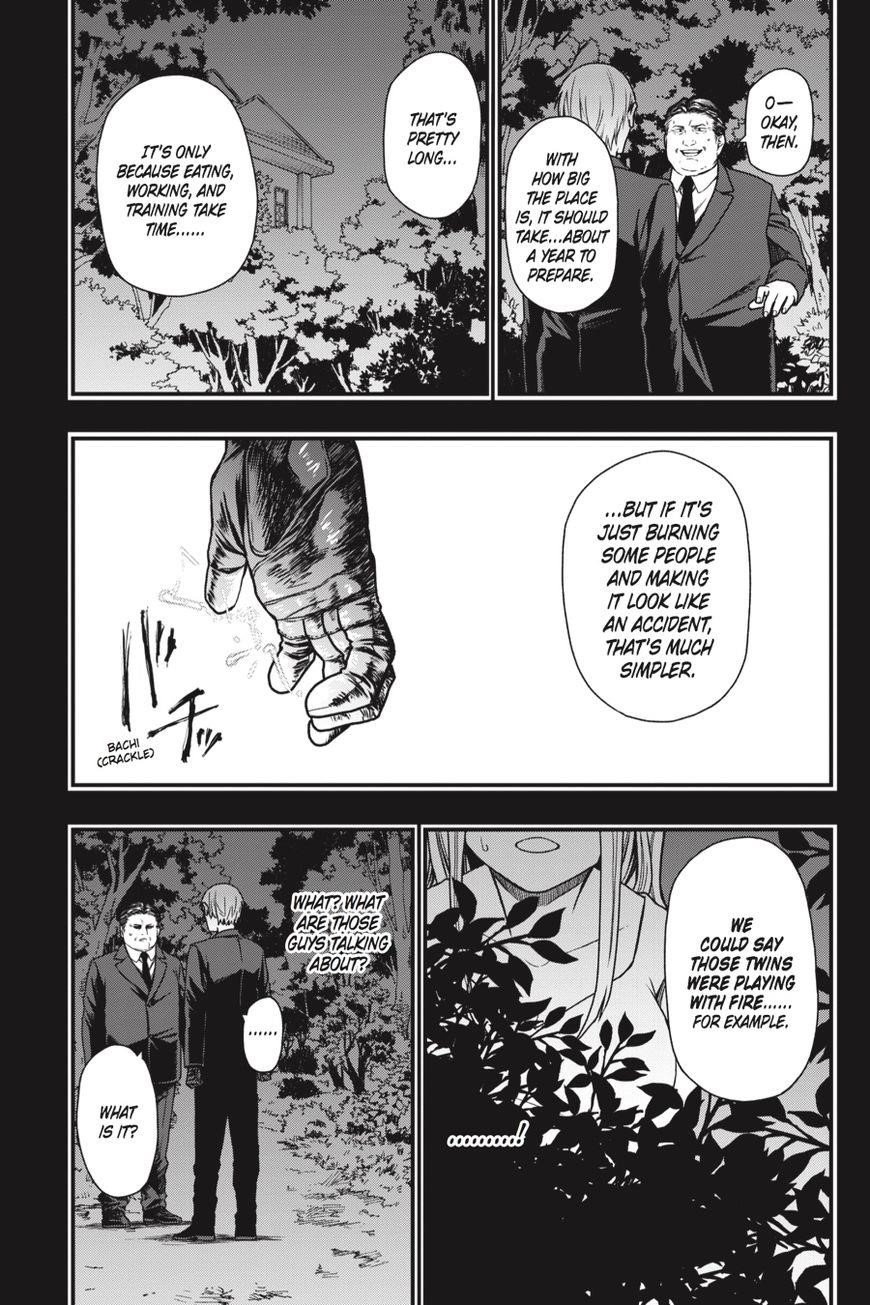 Dead Mount Death Play Chapter 15 - Page 18