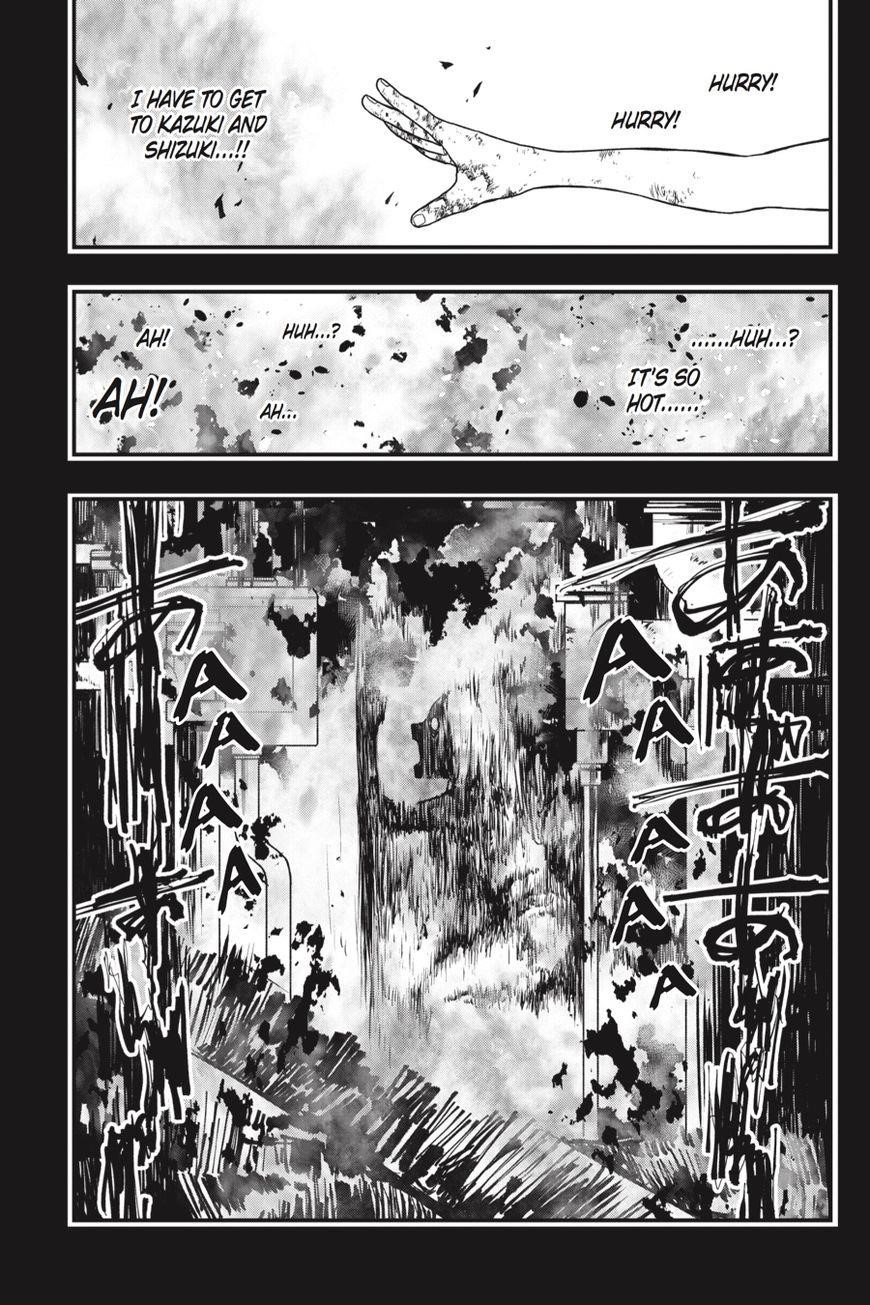 Dead Mount Death Play Chapter 15 - Page 20