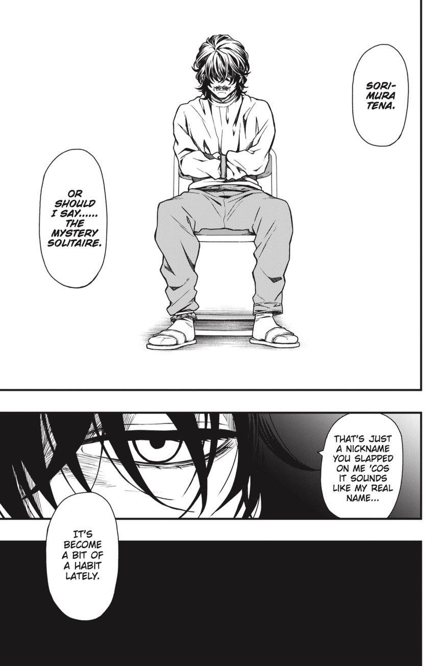 Dead Mount Death Play Chapter 15 - Page 6