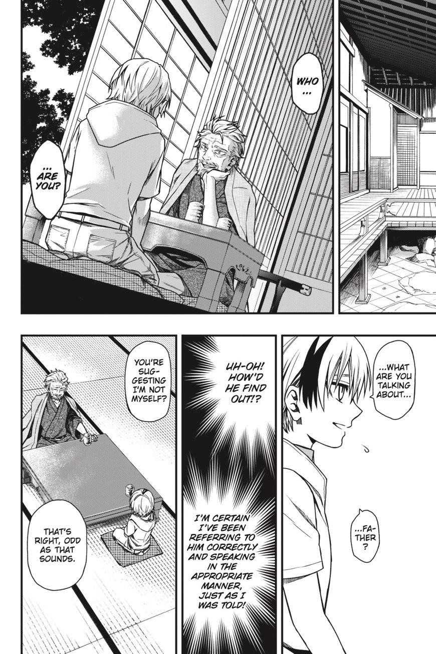 Dead Mount Death Play Chapter 15 - Page 7