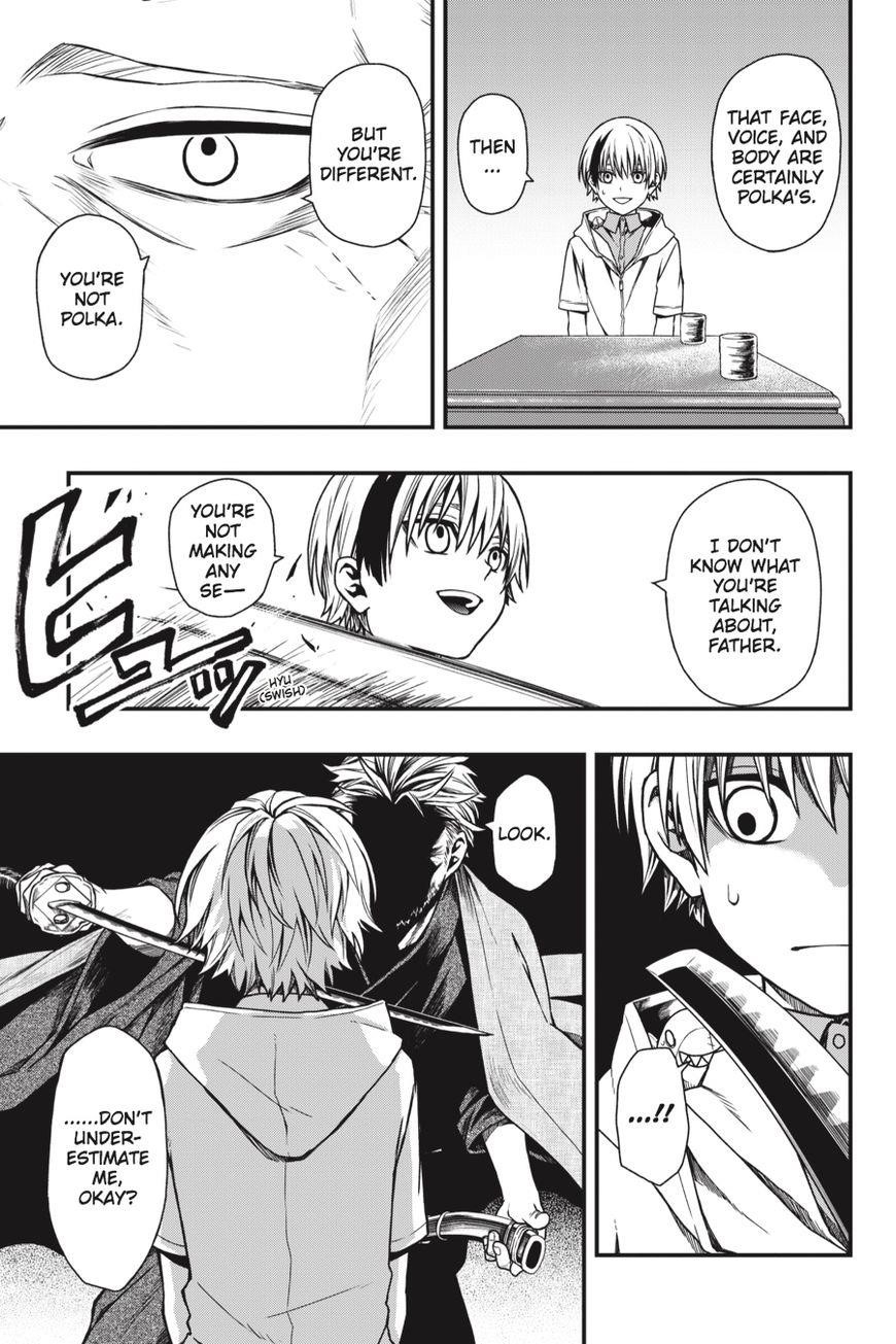 Dead Mount Death Play Chapter 15 - Page 8