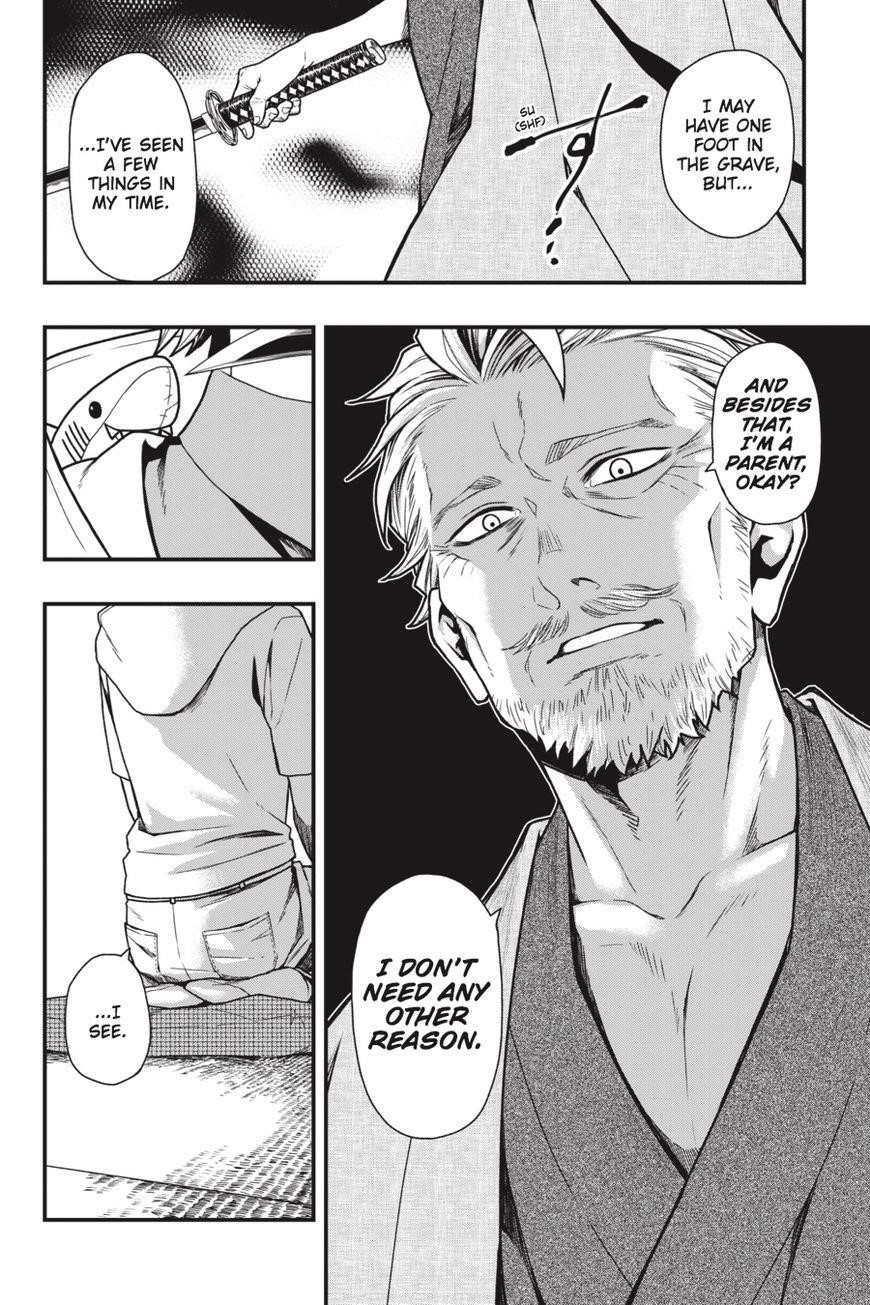 Dead Mount Death Play Chapter 15 - Page 9