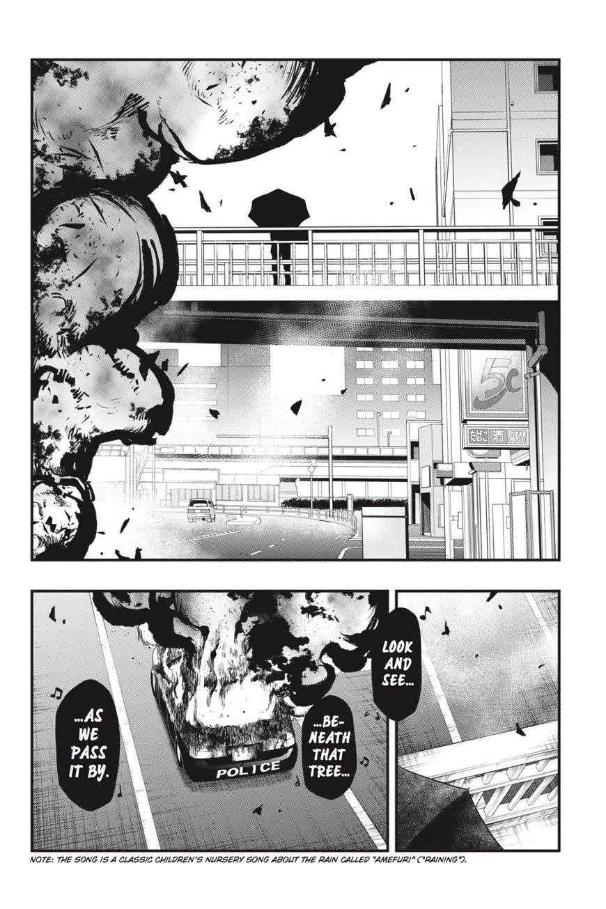 Dead Mount Death Play Chapter 17 - Page 27